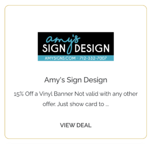 Amys Sign Design