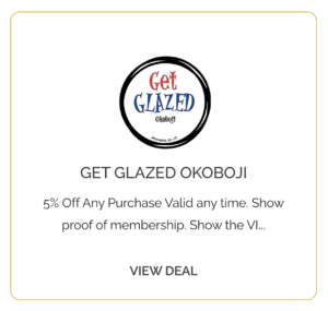 Get Glazed Okoboji