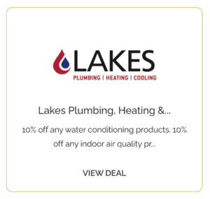 Lakes Plumbing Heating Cooling