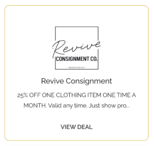 Revive Consignment